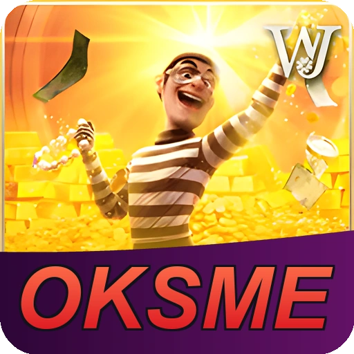 OKSME login — painel de entrada no app oficial